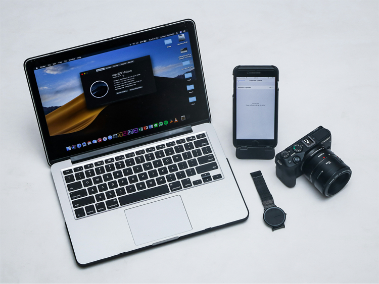 Common Elements of Successful Photographer Websites