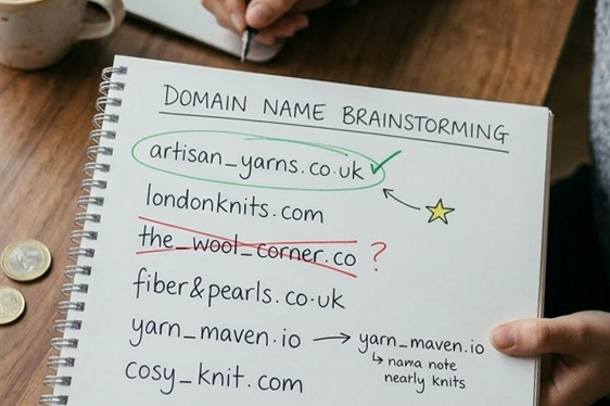 How to Choose the Perfect Domain Name