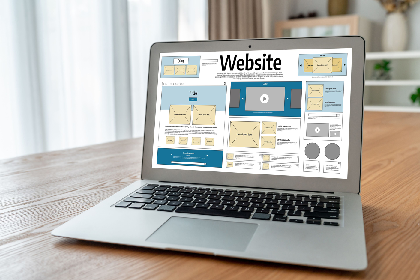 The Homepage