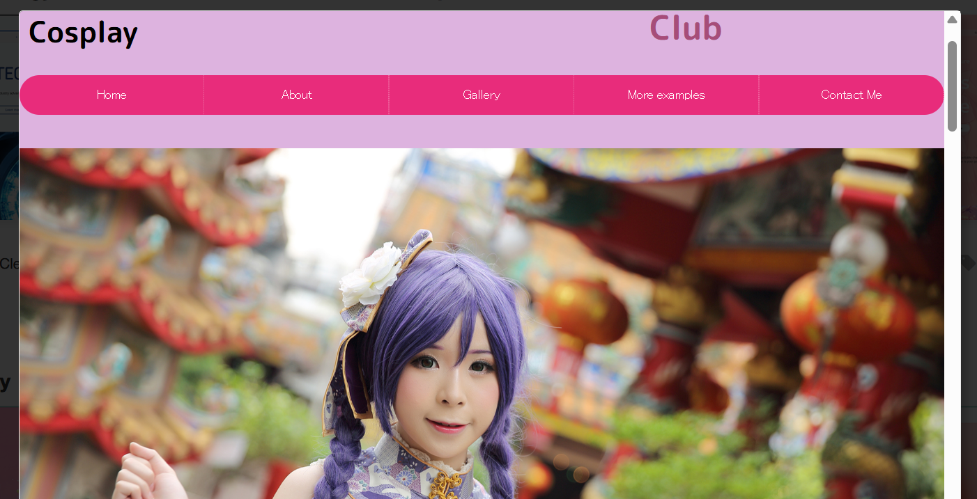 Selecting the Best Cosplay Website Builder