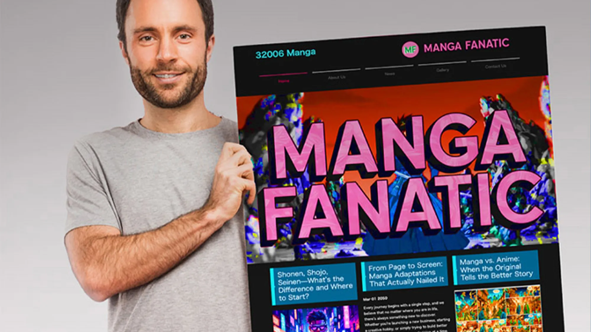 How to Start a Personal Website in 5 Easy Steps