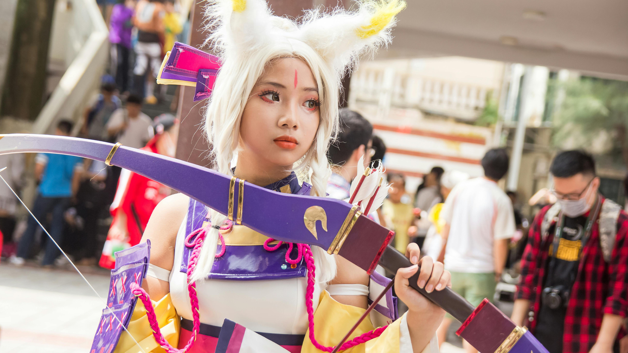 Best Website Layout for Cosplayers: Show Your Photos & Events