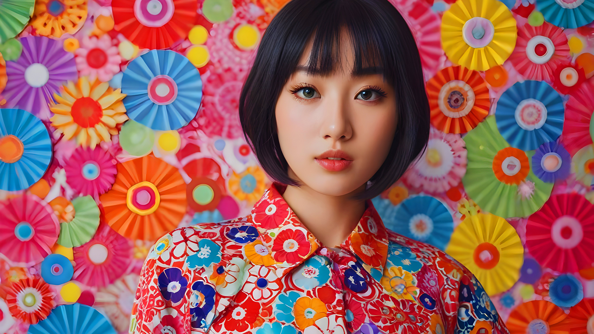 WePage Template Spotlight: Tokyo Pop Anime-Inspired Design