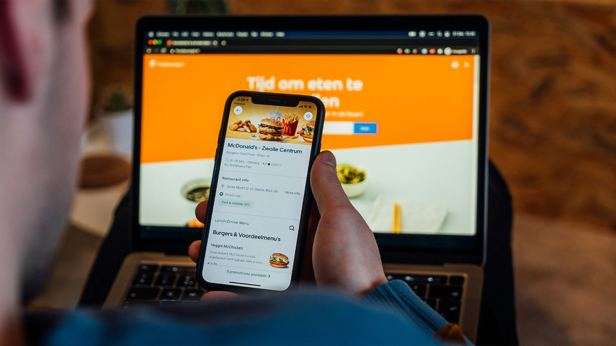 How to Create a Restaurant Website With Online Ordering