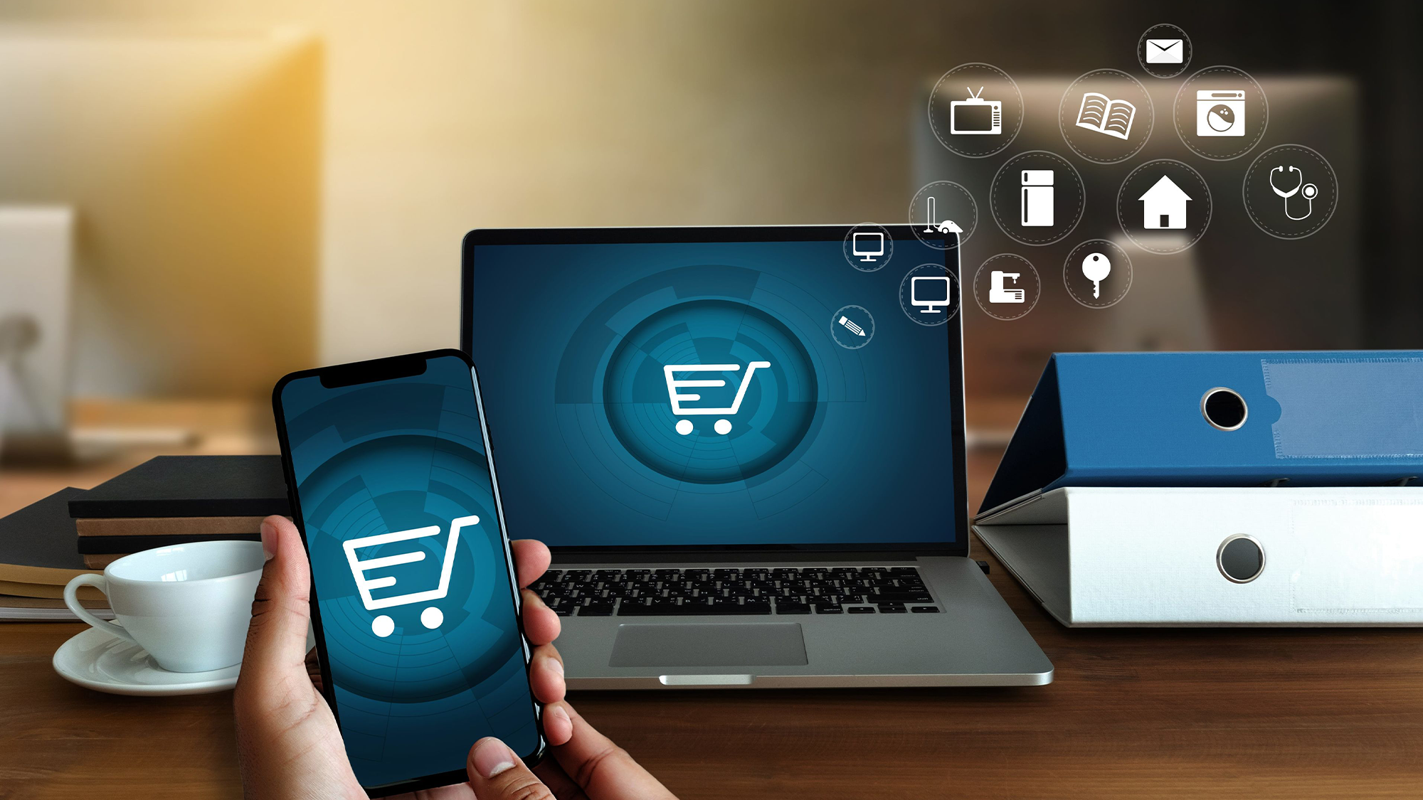 Service Business Website vs E-commerce Website: Which Do You Need?