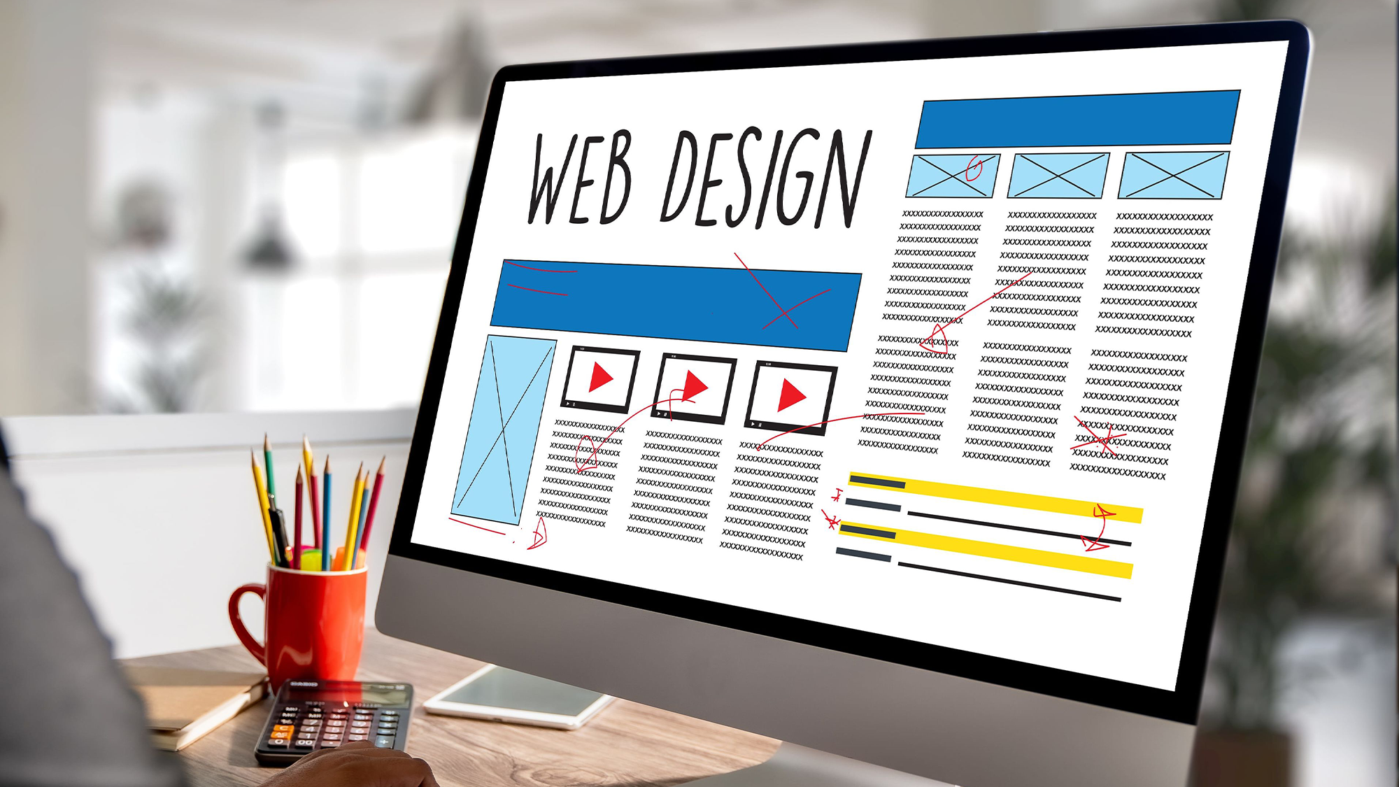 Simple Website Layout Tips That Improve User Experience