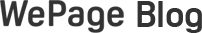 WePage Blog